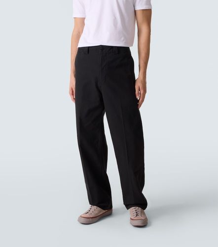 Pantalon chino à taille haute en coton - Visvim - Modalova