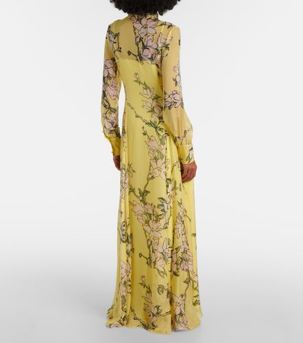 Leo Lin Robe longue Lilith - Leo Lin - Modalova