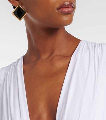 Balmain Robe longue à ornements - Balmain - Modalova