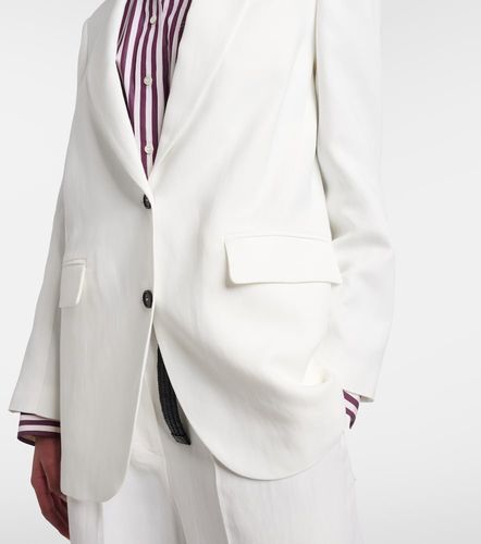 Brunello Cucinelli Blazer Monili - Brunello Cucinelli - Modalova
