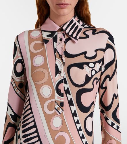 Pucci Robe chemise Soleil - Pucci - Modalova