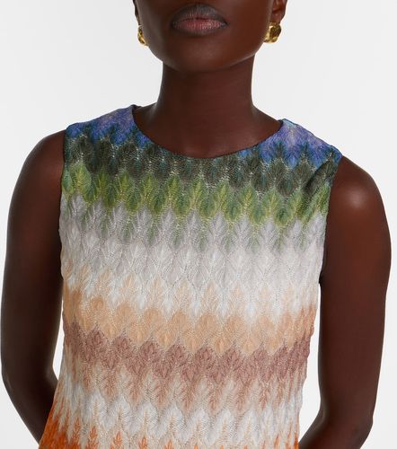 Missoni Robe sans manches - Missoni - Modalova