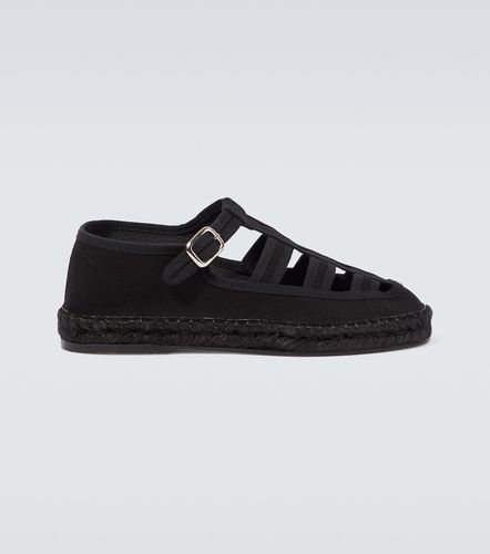 Bode Espadrilles Peggy en toile - Bode - Modalova