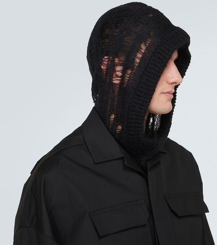 Rick Owens Masque de ski - Rick Owens - Modalova