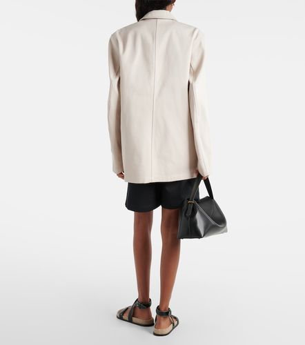 Toteme Blazer en coton - Toteme - Modalova
