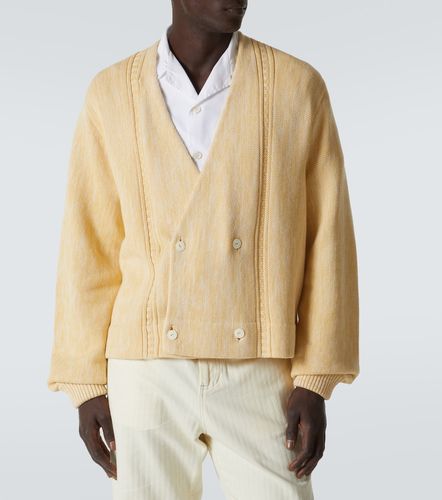 Bode Cardigan en coton - Bode - Modalova