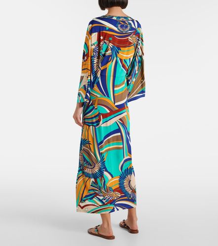 Camilla Robe longue à imprimé - Camilla - Modalova