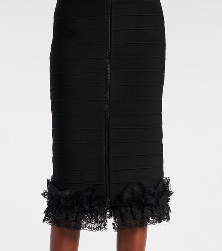 X Christopher Kane – Jupe midi - Self-Portrait - Modalova