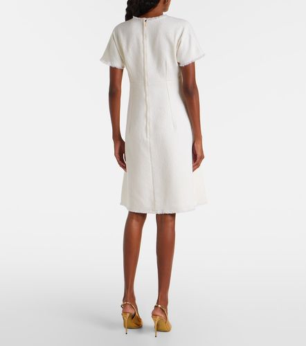 Dolce&Gabbana Robe DG en tweed - Dolce&Gabbana - Modalova