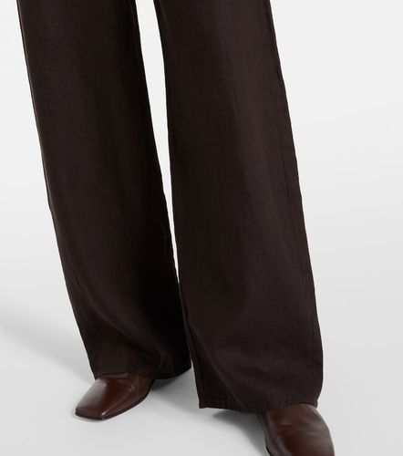 Pantalon ample Brynn en lin - Citizens of Humanity - Modalova