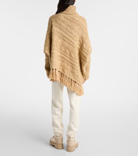 Pull asymétrique en laine mélangée - Goldbergh - Modalova
