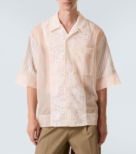 Simone Rocha Chemise en dentelle - Simone Rocha - Modalova