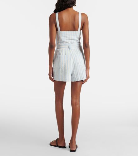 Combi-short en coton mélangé - Simkhai - Modalova