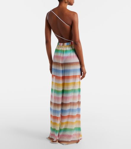 Missoni Pantalon ample Zigzag - Missoni - Modalova