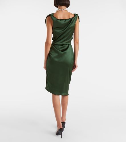 Robe midi Ginnie Amber - Vivienne Westwood - Modalova