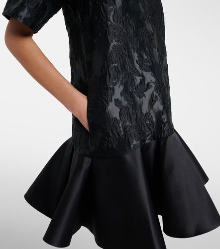 Ganni Robe en satin - Ganni - Modalova