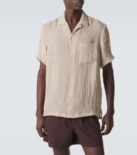 Le Kasha Chemise Botad en lin - Le Kasha - Modalova