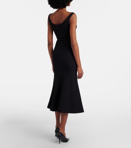Roland Mouret Robe midi - Roland Mouret - Modalova