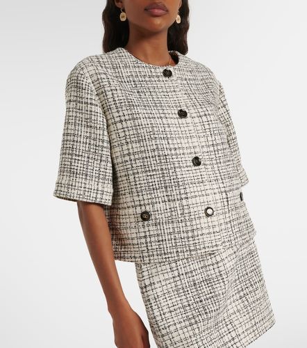 Valentino Veste en coton mélangé - Valentino - Modalova