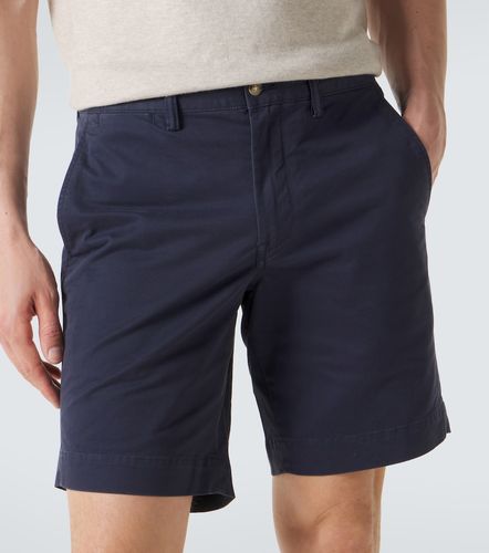 Short en coton mélangé - Polo Ralph Lauren - Modalova