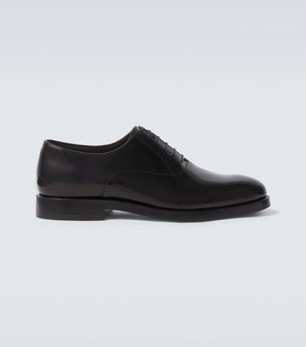 Richelieu en cuir - Brunello Cucinelli - Modalova