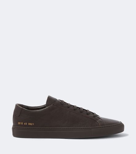 Baskets Original Achilles en cuir - Common Projects - Modalova