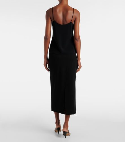 The Row Caraco Biggins en satin - The Row - Modalova