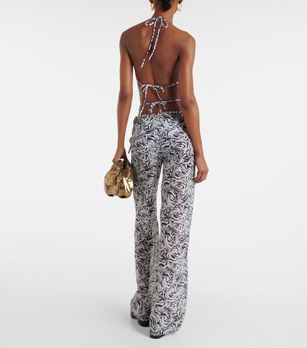 Pantalon ample à taille basse - Bananhot - Modalova