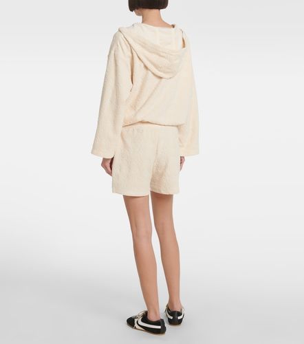 Short en jacquard de coton mélangé - Tory Burch - Modalova
