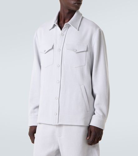 Veste Explorer en cachemire et coton - God's True Cashmere - Modalova