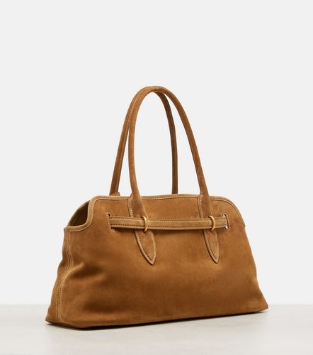 Miu Miu Sac Aventure en daim - Miu Miu - Modalova