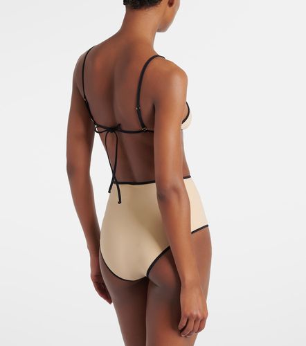 Bikini Escape VLogo à taille haute - Valentino - Modalova