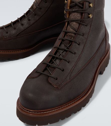 Brunello Cucinelli Bottines en cuir - Brunello Cucinelli - Modalova