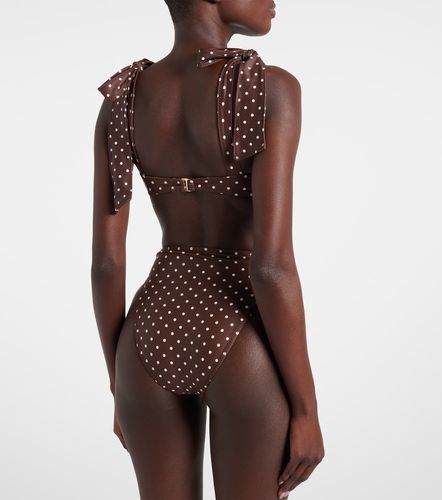 Same Haut de bikini Lady à pois - Same - Modalova
