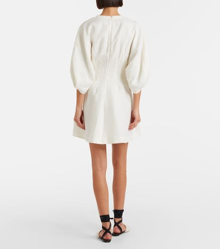 Faithfull Robe Soleil en lin - Faithfull - Modalova
