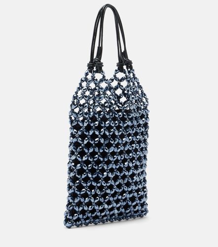 Staud Sac à main Karla à perles - Staud - Modalova