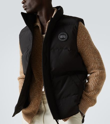 Veste sans manches Garson Black Label - Canada Goose - Modalova