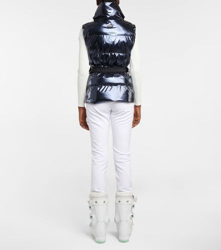 Veste Clara Met matelassée sans manches - Jet Set - Modalova