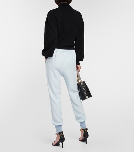 Pantalon Julia en crêpe - Stella McCartney - Modalova