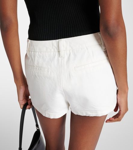 Short Kate en denim - The Frankie Shop - Modalova