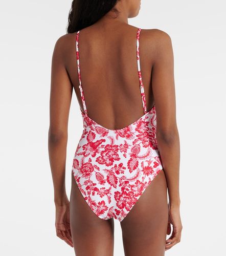 Maillot de bain Maui à fleurs - Melissa Odabash - Modalova