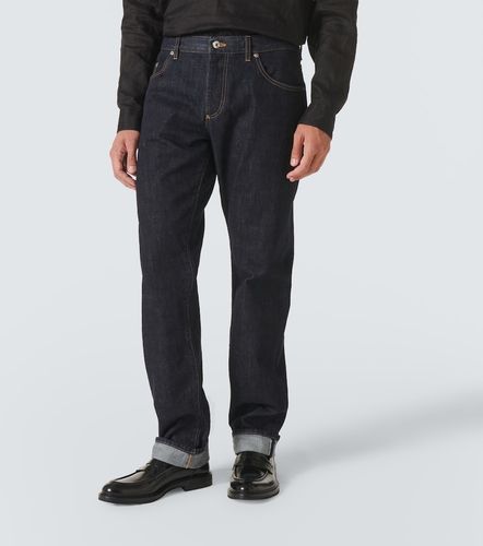 Dolce&Gabbana Jean droit Classic - Dolce&Gabbana - Modalova