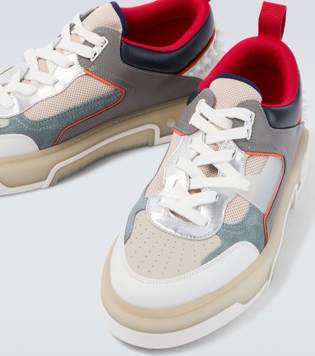 Baskets Astroloubi en cuir - Christian Louboutin - Modalova