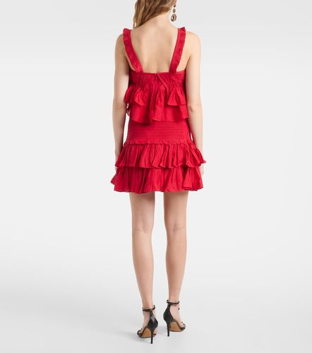 Top Daliana en coton mélangé - Marant Etoile - Modalova