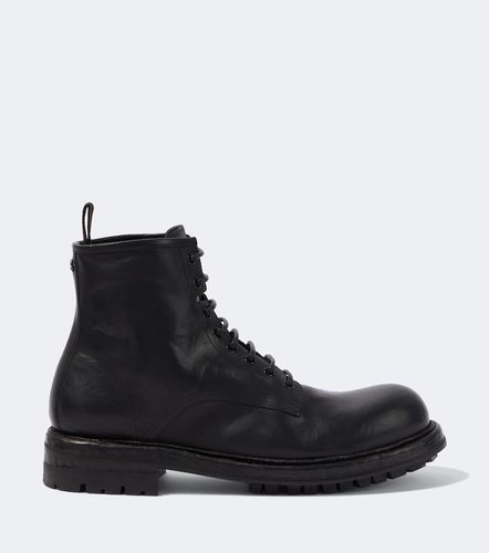 Dolce&Gabbana Bottines DG en cuir - Dolce&Gabbana - Modalova