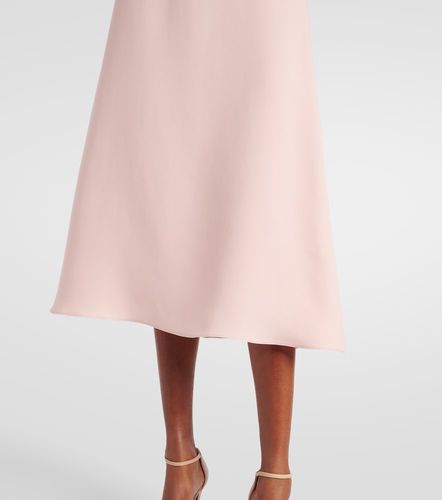 Valentino Robe midi en Cady Couture - Valentino - Modalova