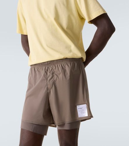 Short de running TechSilk 8" - Satisfy - Modalova