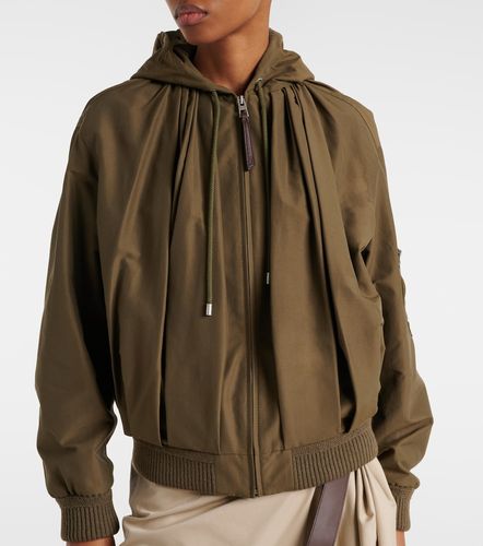 Loewe Veste en coton mélangé - Loewe - Modalova