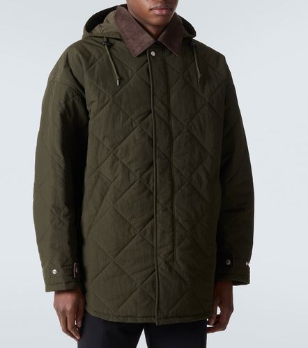 Comme des Garçons Veste doudoune à capuche - Comme des Garcons Homme - Modalova