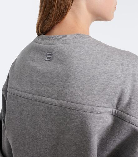 Sweat-shirt en coton mélangé - Sportmax - Modalova